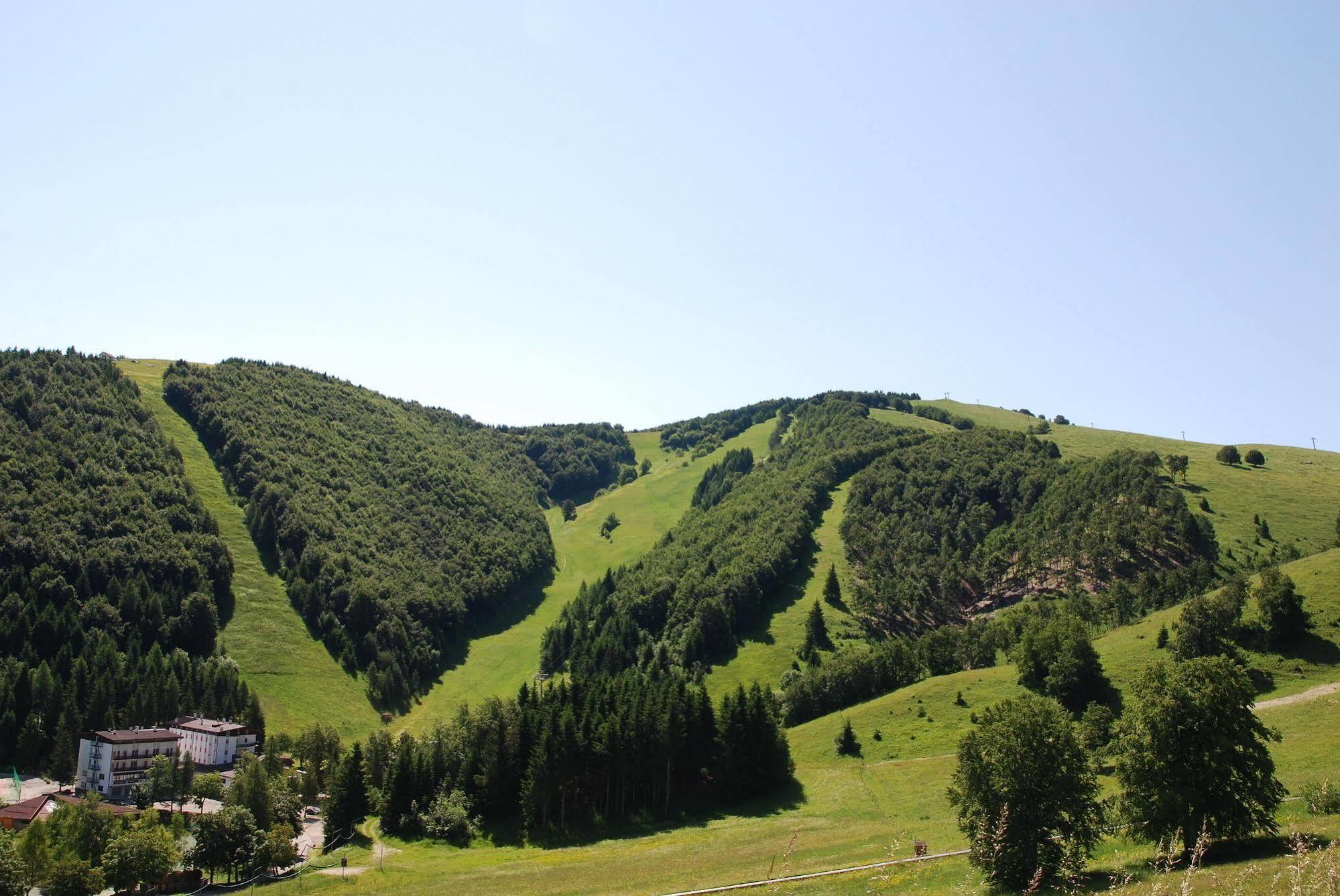 Hotel Bucaneve San Valentino  Экстерьер фото