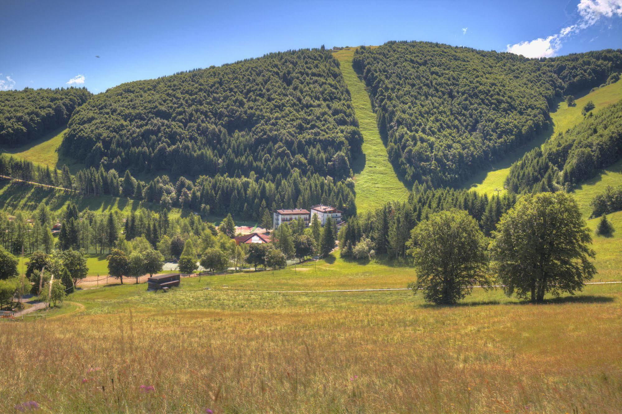 Hotel Bucaneve San Valentino  Экстерьер фото